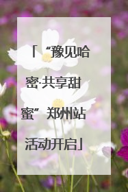 “豫见哈密·共享甜蜜”郑州站活动开启